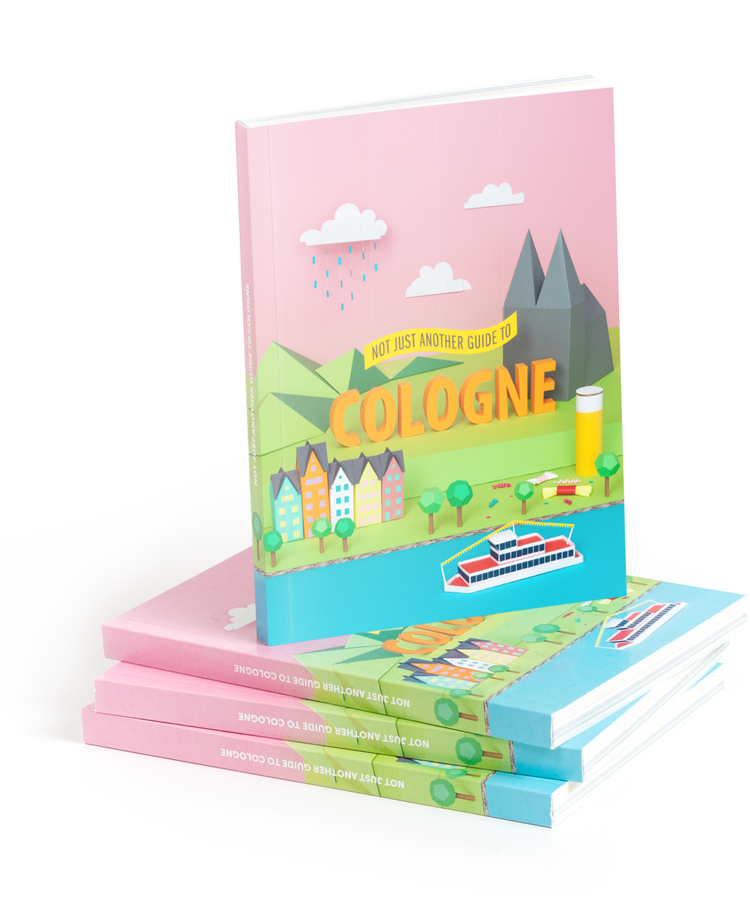 Not just another guide to cologne